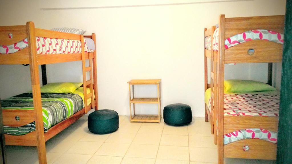 The Grasshopper Hostel كوسكو المظهر الخارجي الصورة