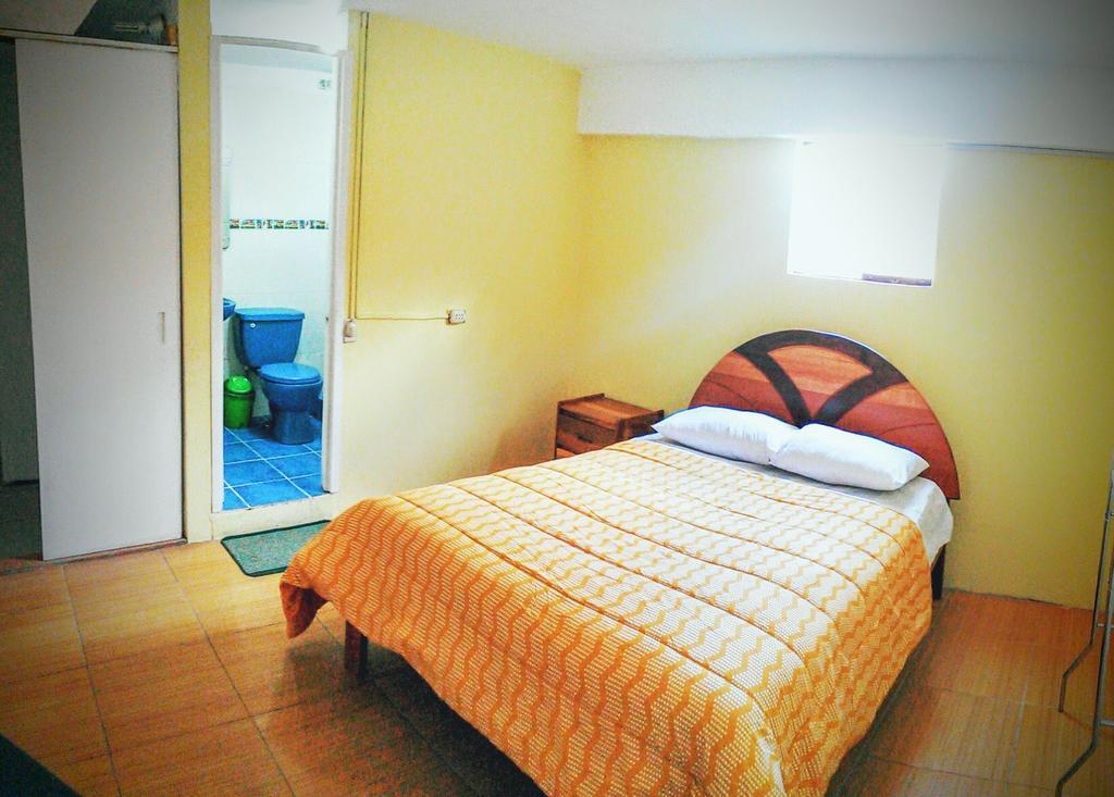 The Grasshopper Hostel كوسكو الغرفة الصورة