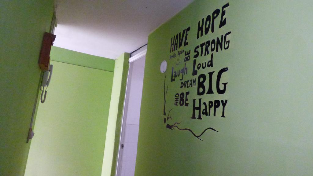 The Grasshopper Hostel كوسكو المظهر الخارجي الصورة