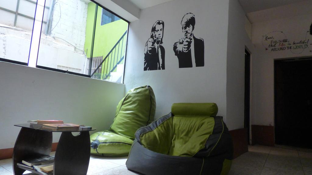 The Grasshopper Hostel كوسكو المظهر الخارجي الصورة