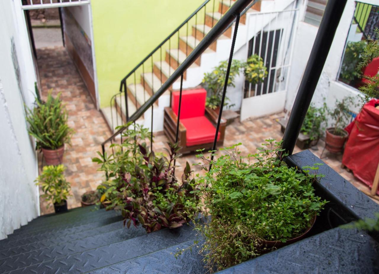 The Grasshopper Hostel كوسكو المظهر الخارجي الصورة