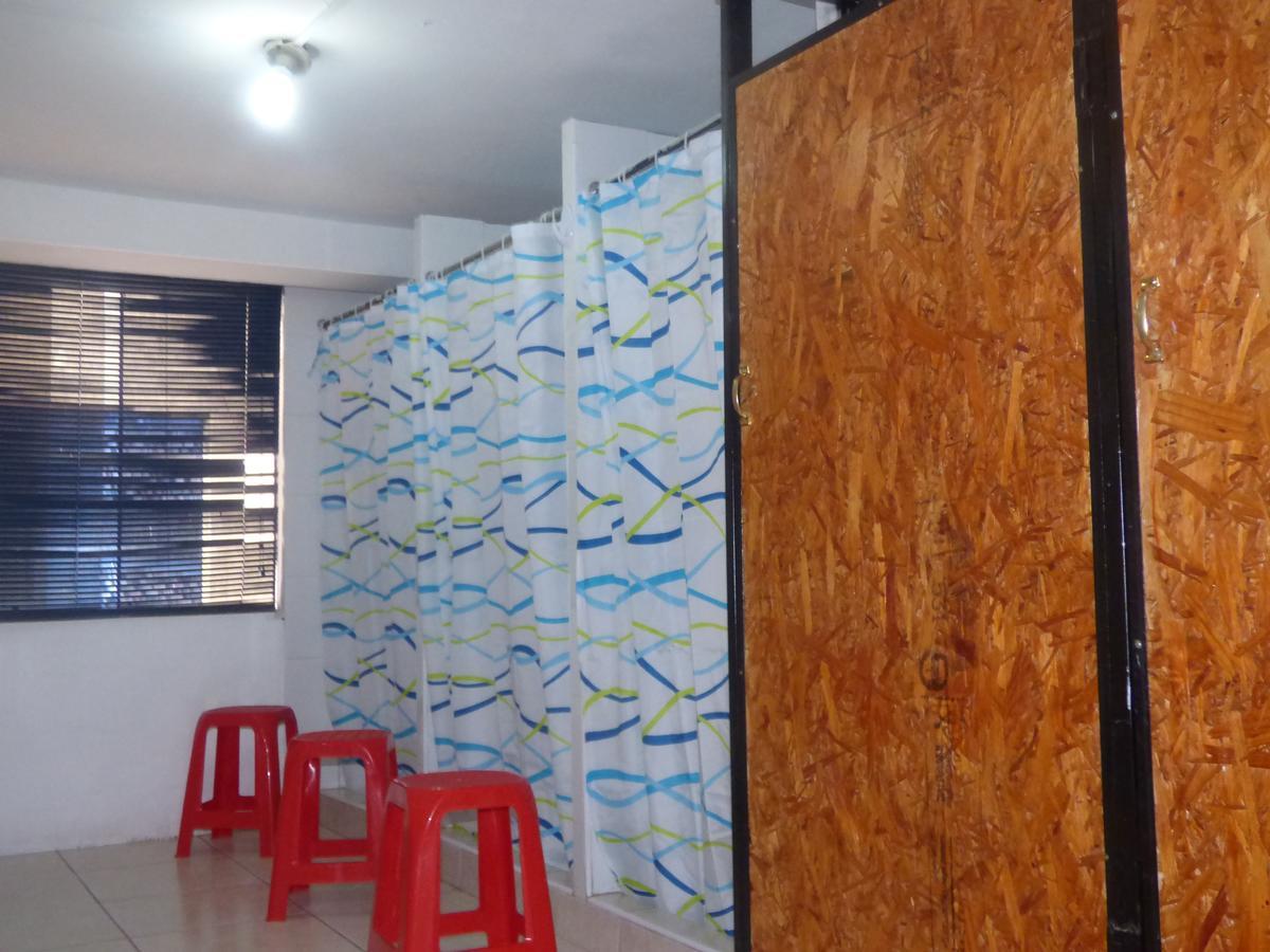 The Grasshopper Hostel كوسكو المظهر الخارجي الصورة