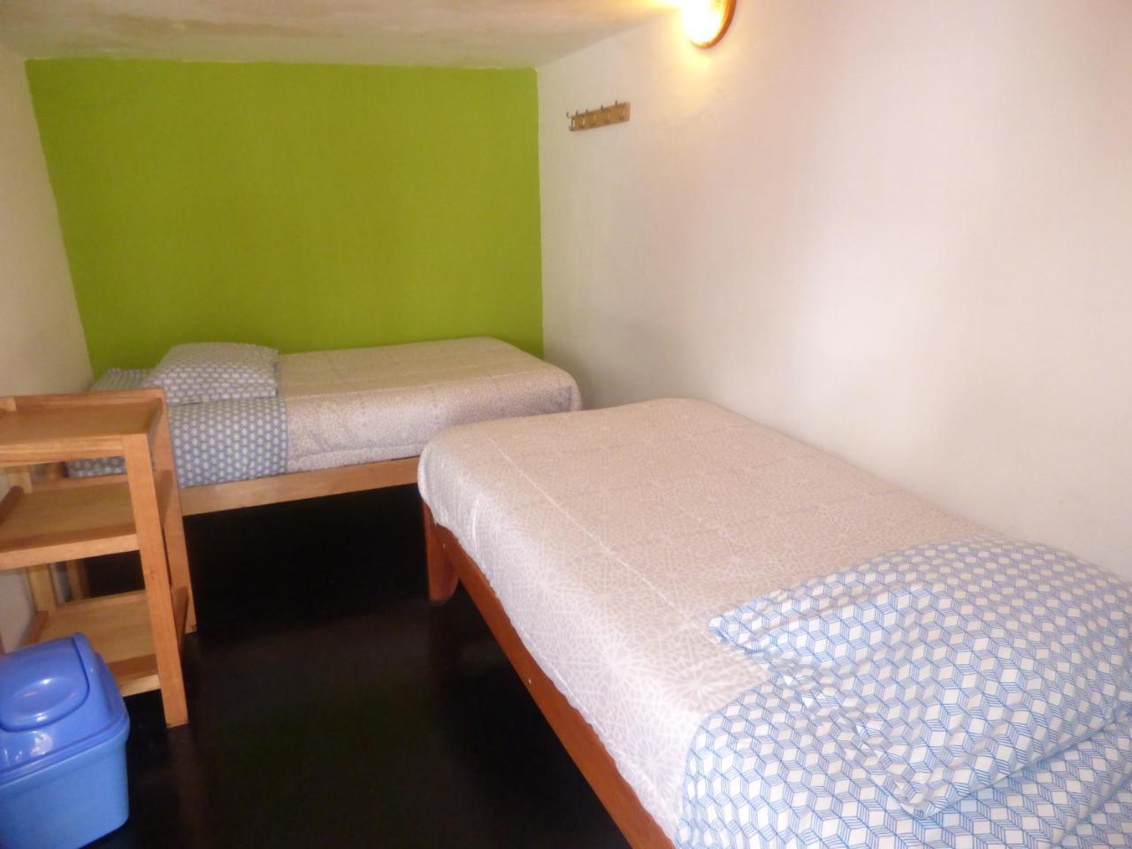 The Grasshopper Hostel كوسكو المظهر الخارجي الصورة