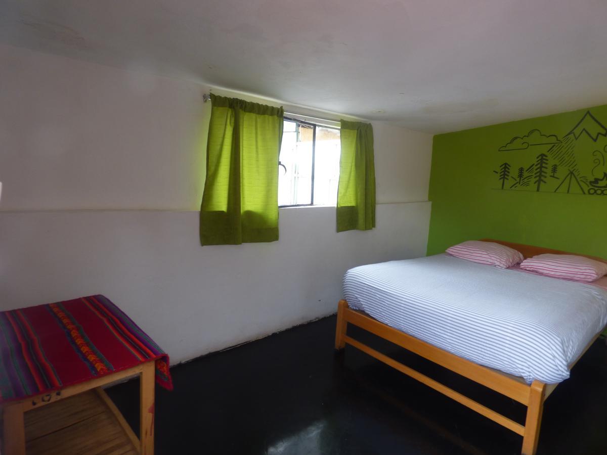 The Grasshopper Hostel كوسكو المظهر الخارجي الصورة