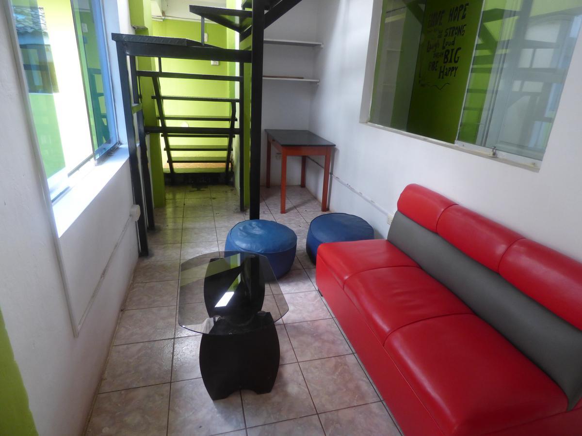 The Grasshopper Hostel كوسكو المظهر الخارجي الصورة